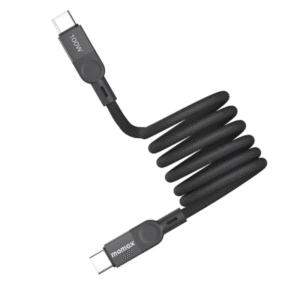 Mag.Link C to C 100W 磁吸折疊連接線