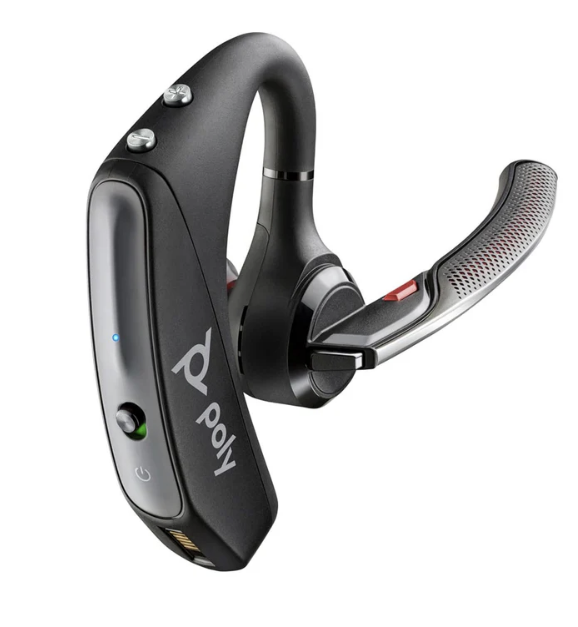 單耳掛式專業通話藍牙耳機