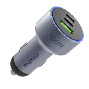 MoVe 100W 三重快充車載充電器 UC17