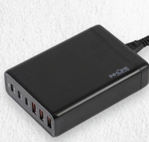 120W 6位USB快速輸出 GaN 充電器 多位輸出