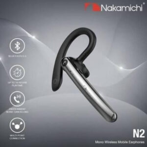 Nakamichi N2 單耳式掛耳藍牙耳機