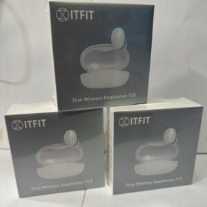 ITFIT ITT12WE 真無線耳機