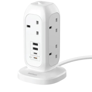OnePlug PD20W 2A2C 7位拖板