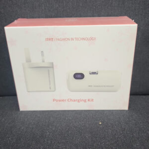 Samsung ITFIT PW40 旅行套裝 5000mAh電 + 45W火牛