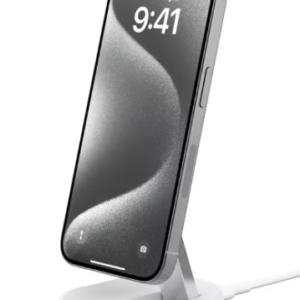 Belkin BoostCharge Pro Qi2 15W 摺疊式磁吸無線充電座(WIA008)