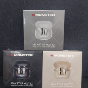 Monster MQT52 真無線耳機