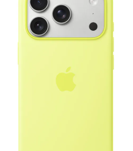 iPhone 17 Pro MagSafe 矽膠護殼